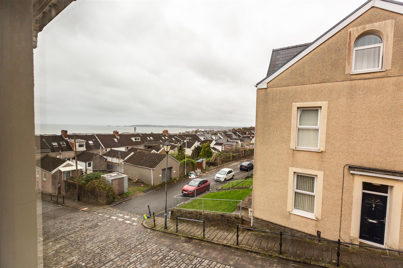 Constitution Hill, Swansea, SA1 6JA